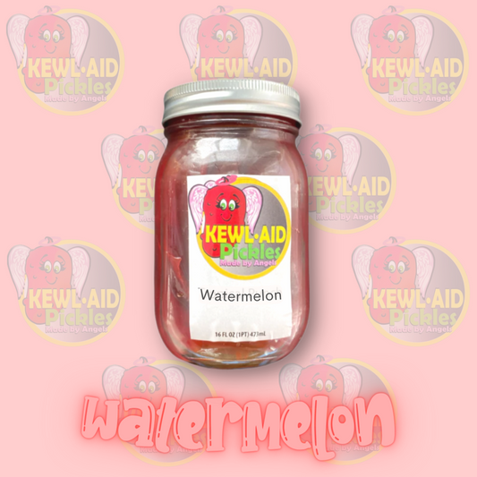 Watermelon Jar