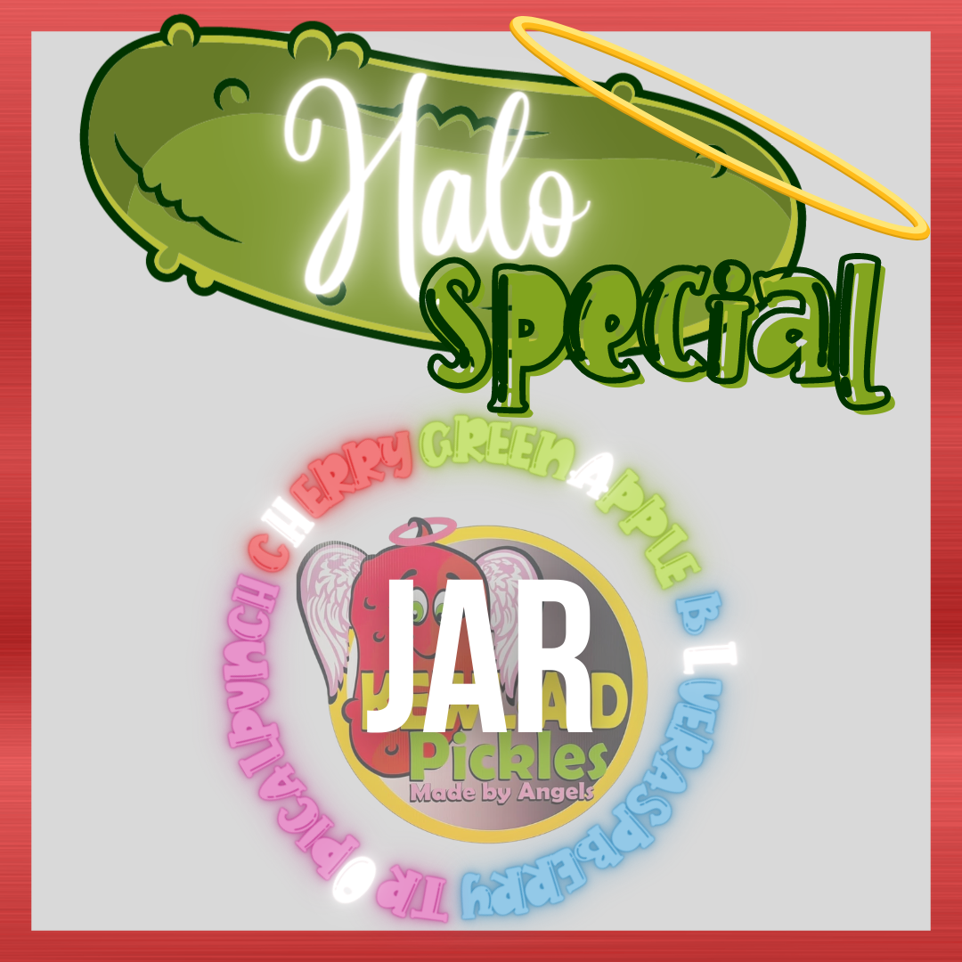 Halo Special (Jars)